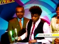 Tabou TMF aka Undefinable One receives The 2015 Best Program Series Beta Award for producing Undefinable Vision