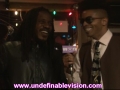 Undefinable Vision TV Host Tabou TMF interviews Wayne Marshall