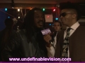 Undefinable Vision TV Host Tabou TMF interviews Wayne Marshall