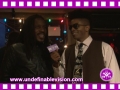 Undefinable Vision TV Host Tabou TMF interviews Wayne Marshall