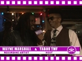 Undefinable Vision TV Host Tabou TMF interviews Wayne Marshall