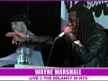 Undefinable Vision TV | Wayne Marshall performs at his Album Release Party