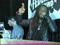 Undefinable Vision TV | Wayne Marshall performs at his Album Release Party