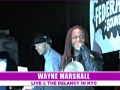 Undefinable Vision TV | Wayne Marshall performs at his Album Release Party