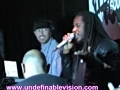 Undefinable Vision TV | Wayne Marshall performs at his Album Release Party